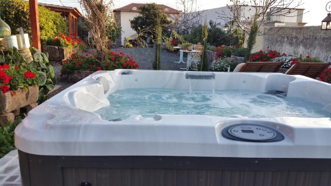 בית הארחה אדחה 	Casa Jacinta Con Jacuzzi מראה חיצוני תמונה