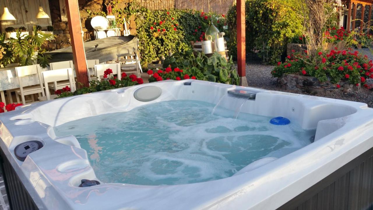 בית הארחה אדחה 	Casa Jacinta Con Jacuzzi מראה חיצוני תמונה