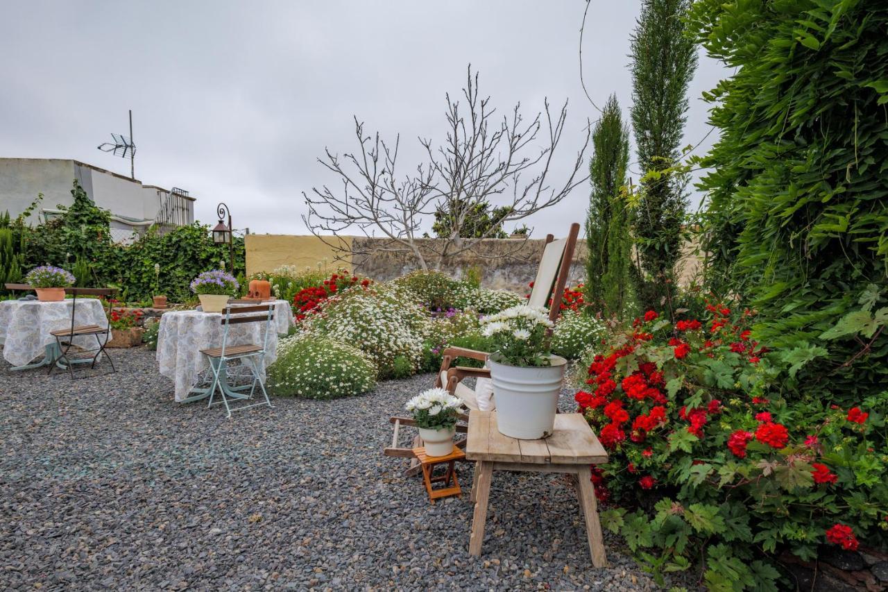 בית הארחה אדחה 	Casa Jacinta Con Jacuzzi מראה חיצוני תמונה