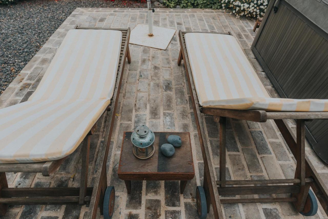 בית הארחה אדחה 	Casa Jacinta Con Jacuzzi מראה חיצוני תמונה