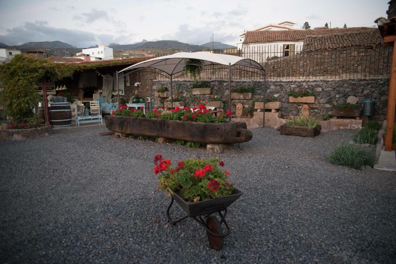 בית הארחה אדחה 	Casa Jacinta Con Jacuzzi מראה חיצוני תמונה
